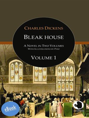 cover image of Bleak House